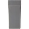 Ekena Millwork 5 1/4"W x 8"D x 12"H Clarksville Wood Vintage Decor Bracket, Pebble Grey BKTWD05X08X12CVPG - alternate 2